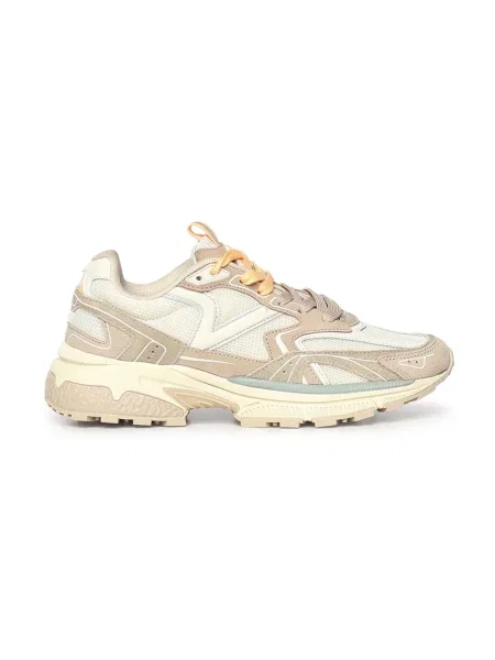 Sneakersy Victoria beżowe