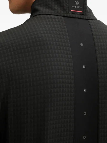 Jakna Bogner Fire+ice crna