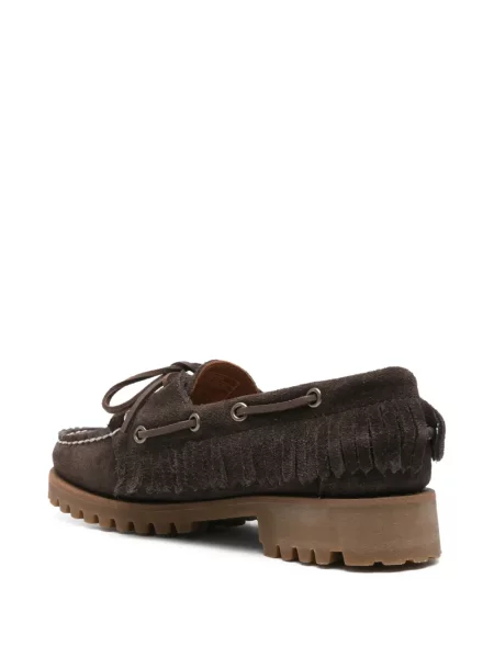 Pantofi Sebago maro