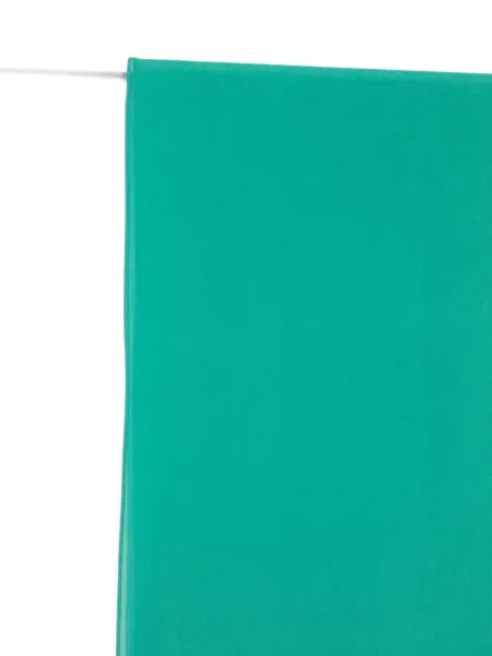 Fular Max Mara de mătase verde