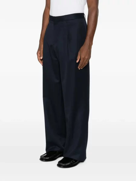 Pantaloni Lardini albastru