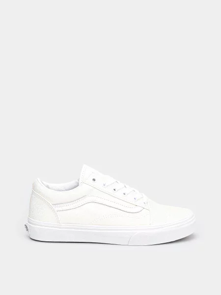 Детские кеды Vans белые