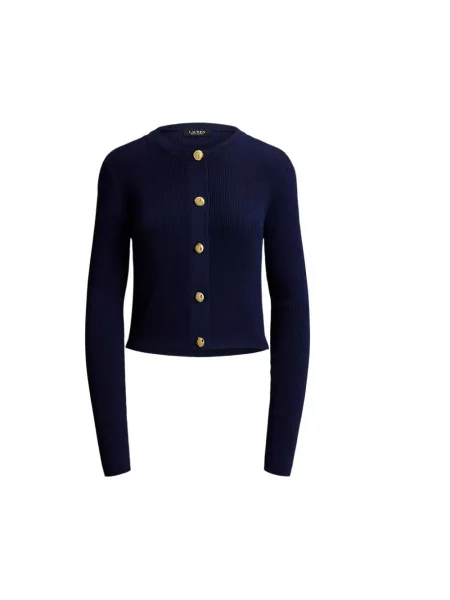 Kardigan Ralph Lauren niebieski