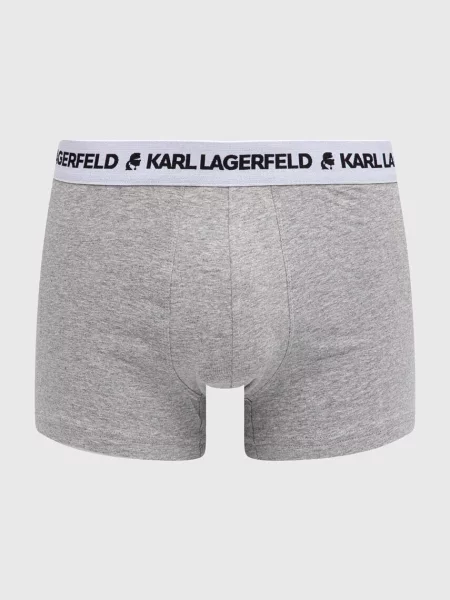 Боксери Karl Lagerfeld синій