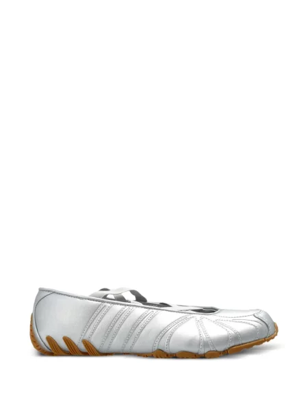 Șapcă Adidas cu bretele cu dungi cu imagine negru