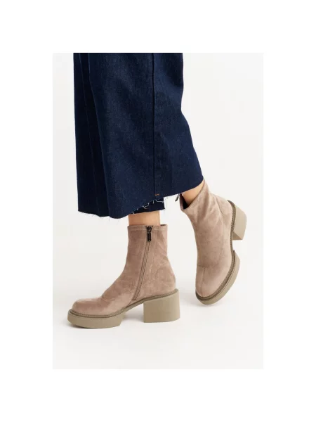 Черевики Estro бежеві