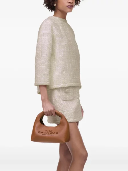 Geantă Marc Jacobs maro