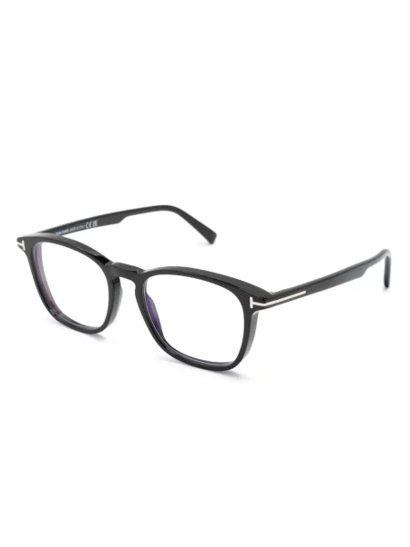 Saulės akiniai Tom Ford Eyewear juoda