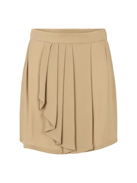 Spódnica Alberta Ferretti beżowa