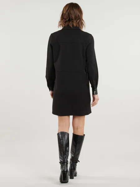 Rochie Vila negru