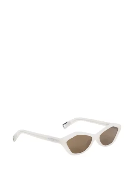 Ochelari de soare Jacquemus alb