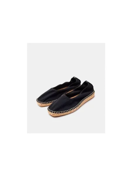 Espadrilky Naguisa čierna
