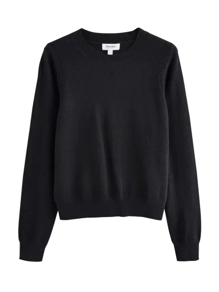 Next Pulover N. Premium' negru