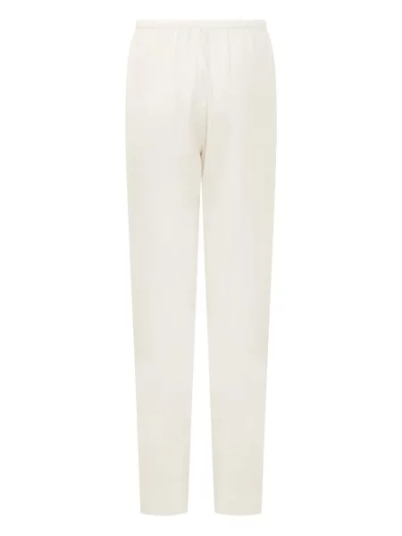 Pantaloni Emporio Armani alb