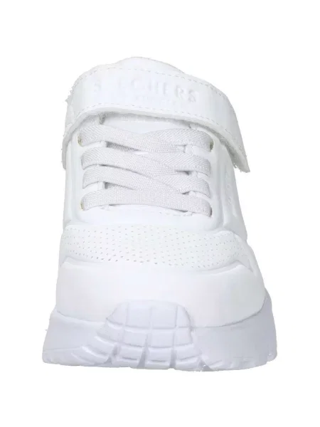 Pantofi copii Skechers alb