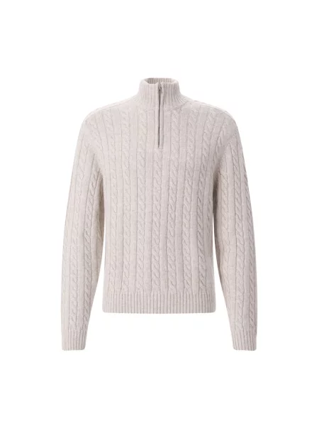 Sweter Belstaff beżowy