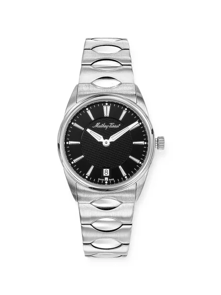 Ceas Mathey Tissot clasic negru