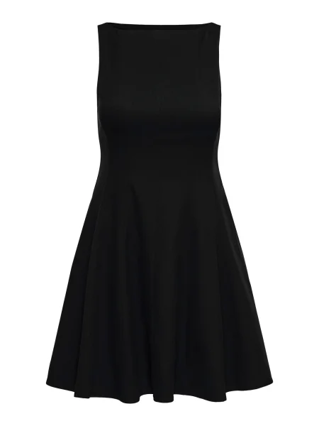 ONLY Rochie de cocktail ONLUNITA' negru