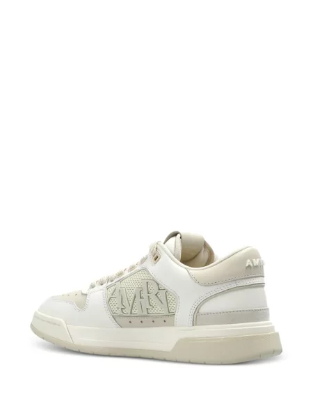 Sneakerși Amiri alb