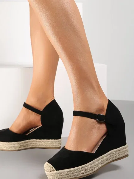 Sandale Ampatea negre