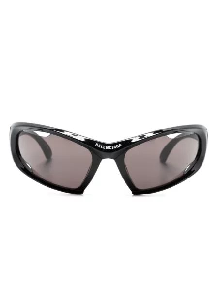 Ochelari de soare Balenciaga Eyewear negru
