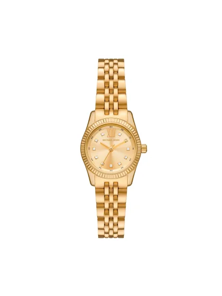 Michael Kors Ceas analogic PETITE LEXINGTON' auriu
