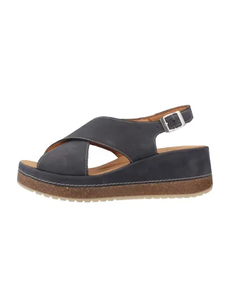 Pantofi Clarks albastru