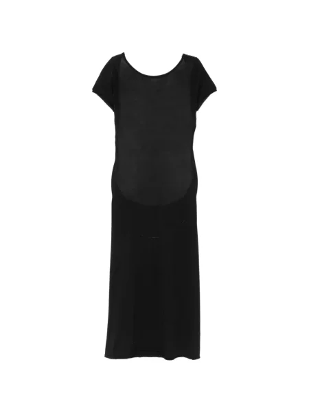 Rochie midi Frankies Bikinis negru