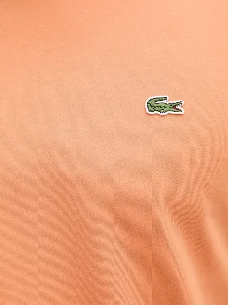 Lacoste футболка basic