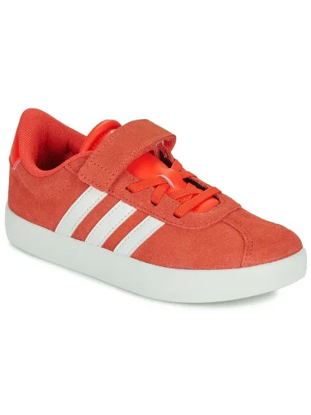 Pantofi copii Adidas roșu