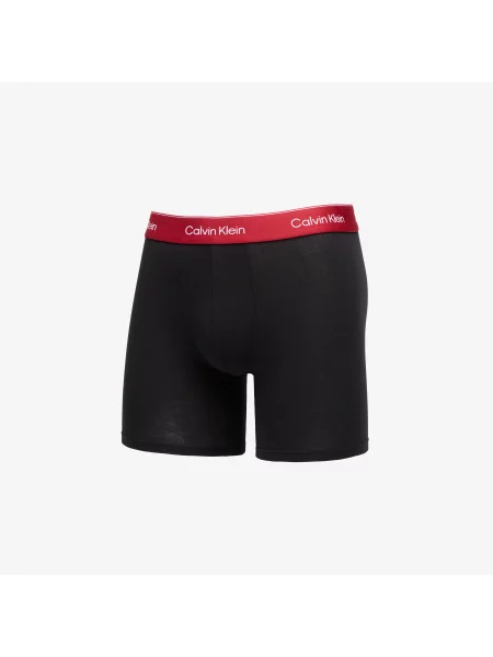 Calvin Klein Boxer Brief Red S czerwony