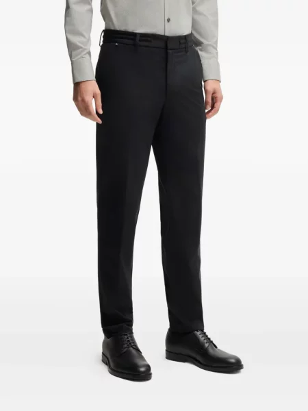 Pantaloni Boss cu cordon negru