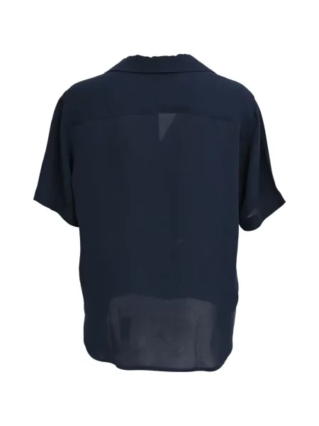 Bluză Mansur Gavriel albastru