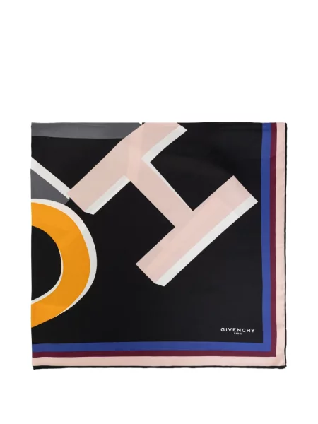 Fular Givenchy negru