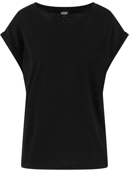 Urban Classics Tricou negru