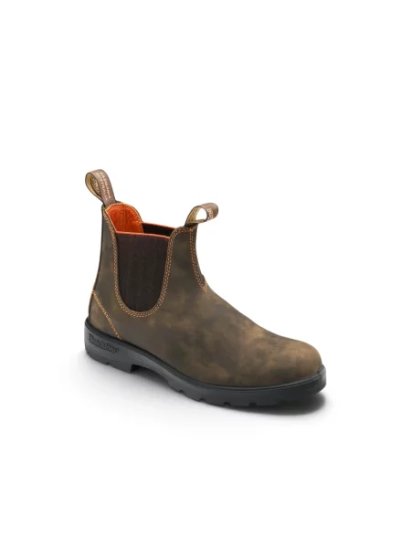 Sztyblety Blundstone skórzane brązowe