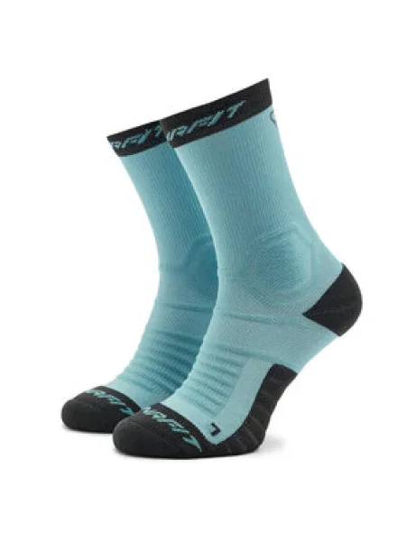 DYNAFIT Ultra Cushion bežecké ponožky modré