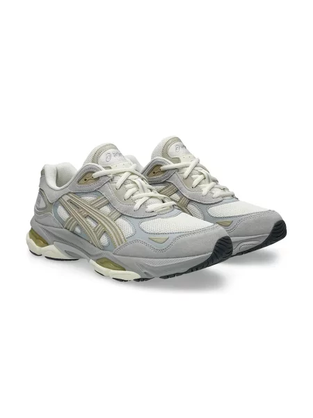 Asics GEL-NYC sneakersy sportowe beżowe