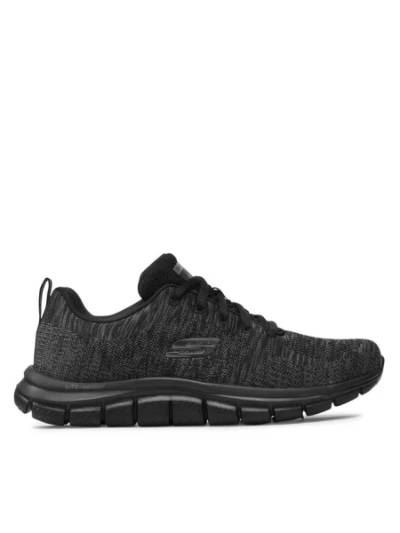 Sneakersy Skechers czarne