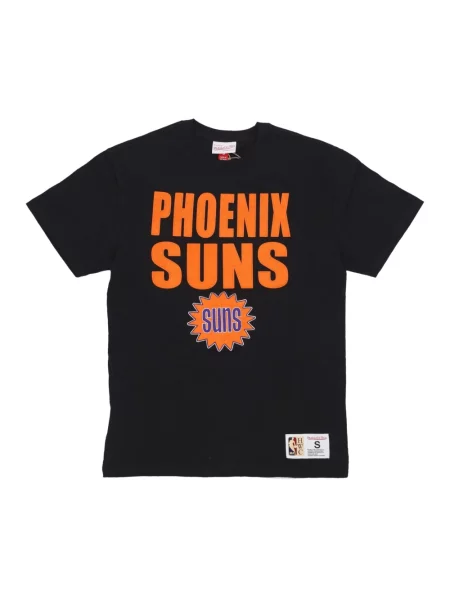Koszulka Mitchell & Ness czarna