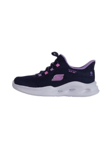 Tenisky Skechers modrá