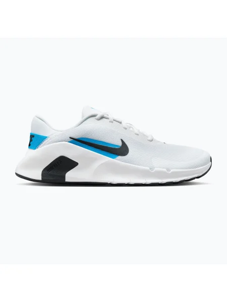 Мъжки обувки за тренировка Nike Flex Train white/blue hero/black бяло