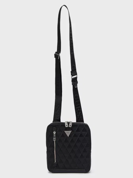 Сумка Guess чорна
