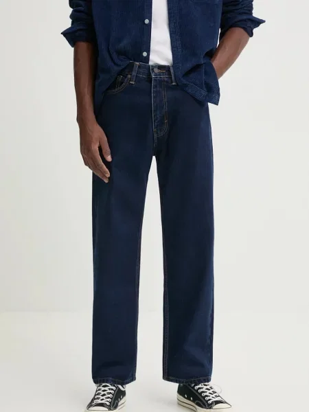 Дънки Levi's Levi's Skateboarding тъмносиньо