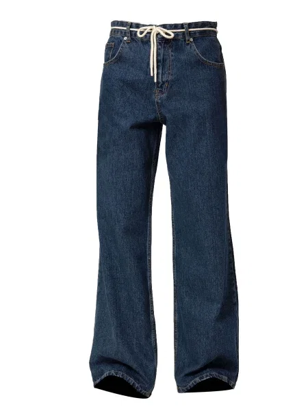 VAMOS CLO Džíny CONROE tmavě modrá
