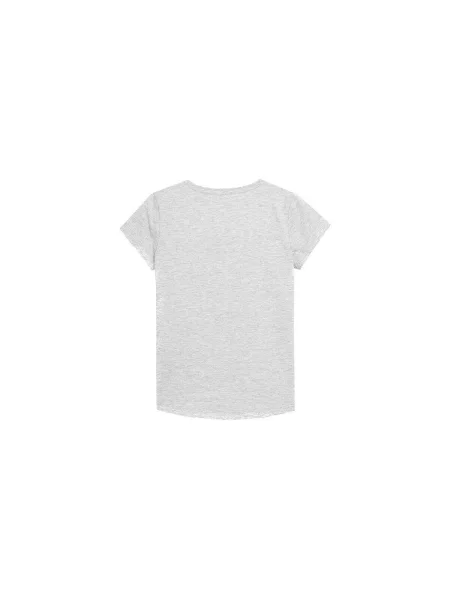 Tricou copii 4f gri