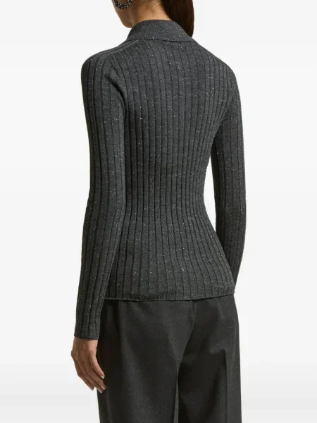 Pulover Peserico gri