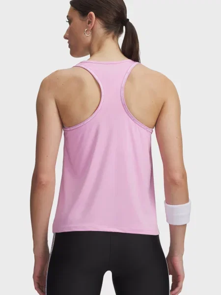 Майка Under Armour розовая