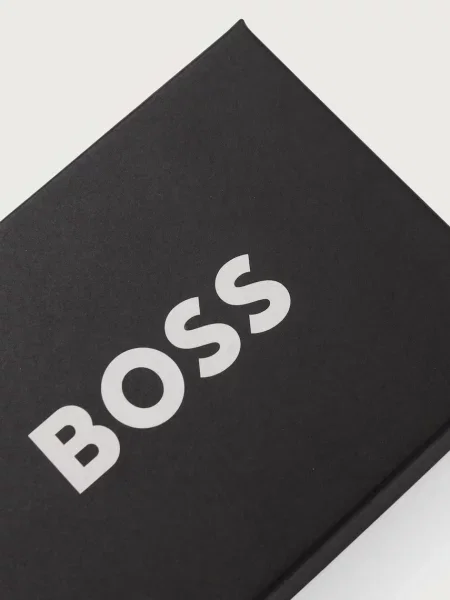 Шкіряна підвіска Boss