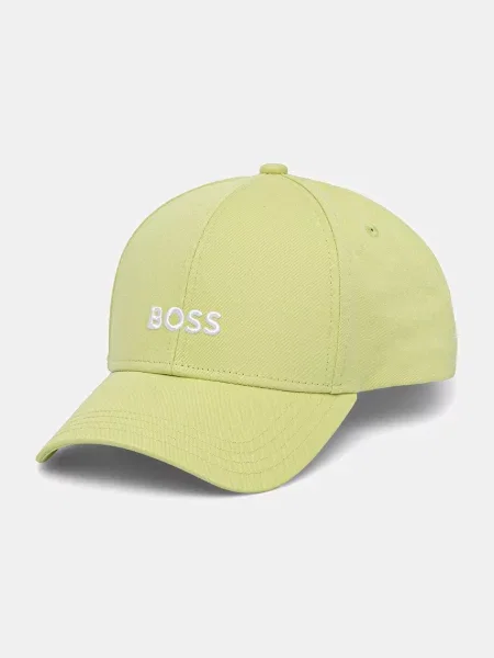 BOSS bejzbolska kapa Zed zelena